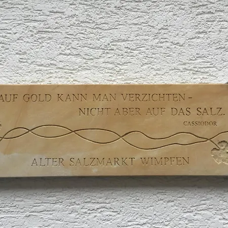 Edition * Bad Wimpfen