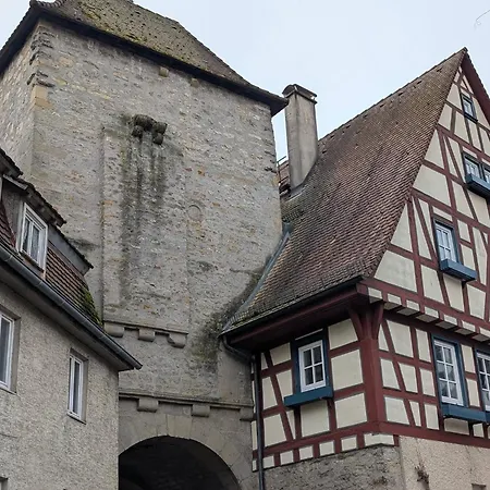 Edition Apartament Bad Wimpfen